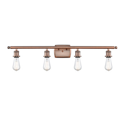 Orrwell 4 - Light Dimmable Vanity Light