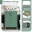 Meuble-lavabo 24 po avec lavabo en céramique
