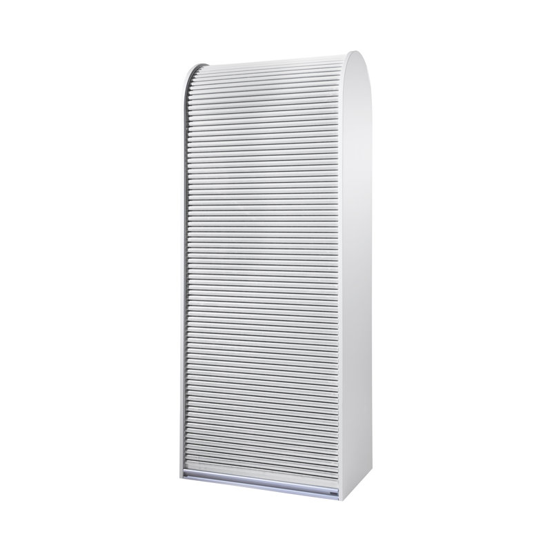 Dancer Roller Shutter, White