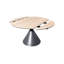 Avaeyah Round 135 Cm Dining Table-1487876898