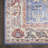 Vintage Performance Blue Area Rug-130119665
