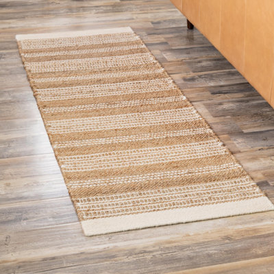 Bender Striped Indoor Rug