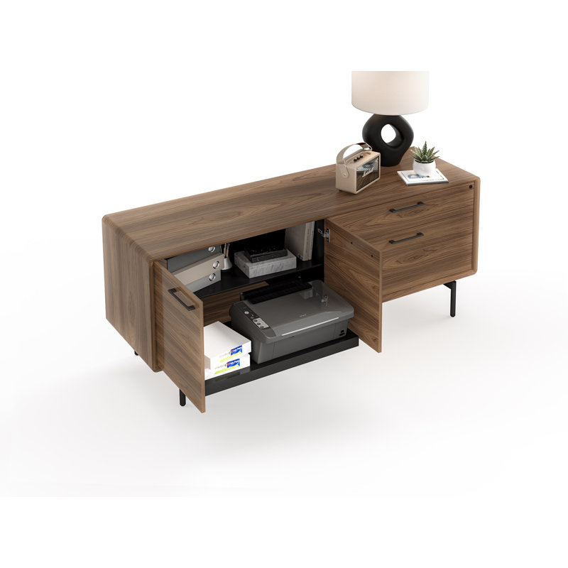 LINQ Office Storage Credenza