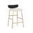 Lorelei Counter Stool - Dillon Cream / Dillon Black-305562162-305562163