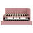Upholstered Daybed With Trundle-903207003