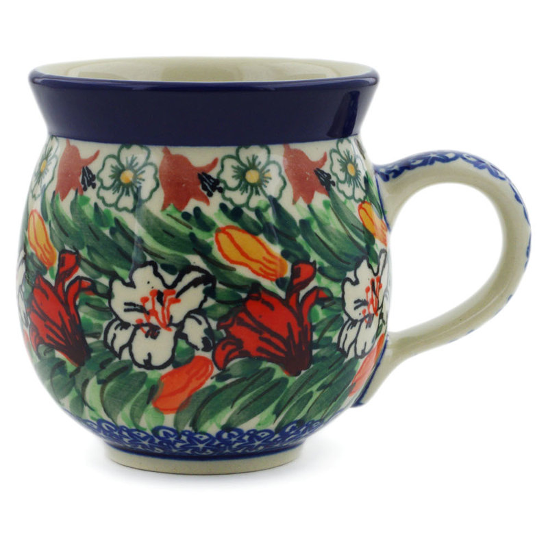 Stoneware Coffee Mug