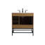 Ensemble de meuble-lavabo simple 32 po Eugene-300612913