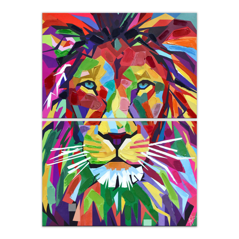 No Frame Print on Canvas