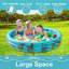 Piscine gonflable pour bébé Dinosaur