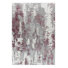 Bourgogne/Gris/Beige