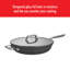 ZWILLING Motion Hard Anodized 5-qt Aluminum Nonstick Deep Fryer