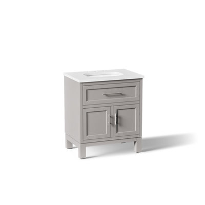 Quo 31" Single Bathroom Vanity Set