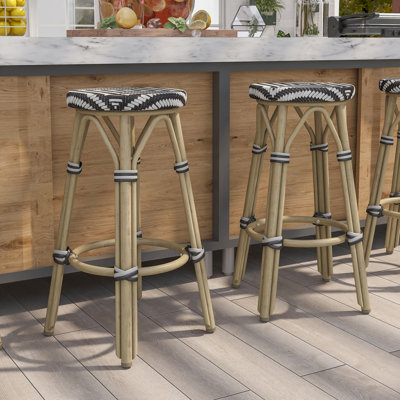 Rebecca Patio Bar Stool