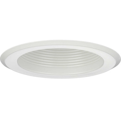 Shallow 5" Baffle Recessed Trim