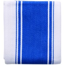 Now Designs Brooklyn Dish Towel Set of 4, Blue