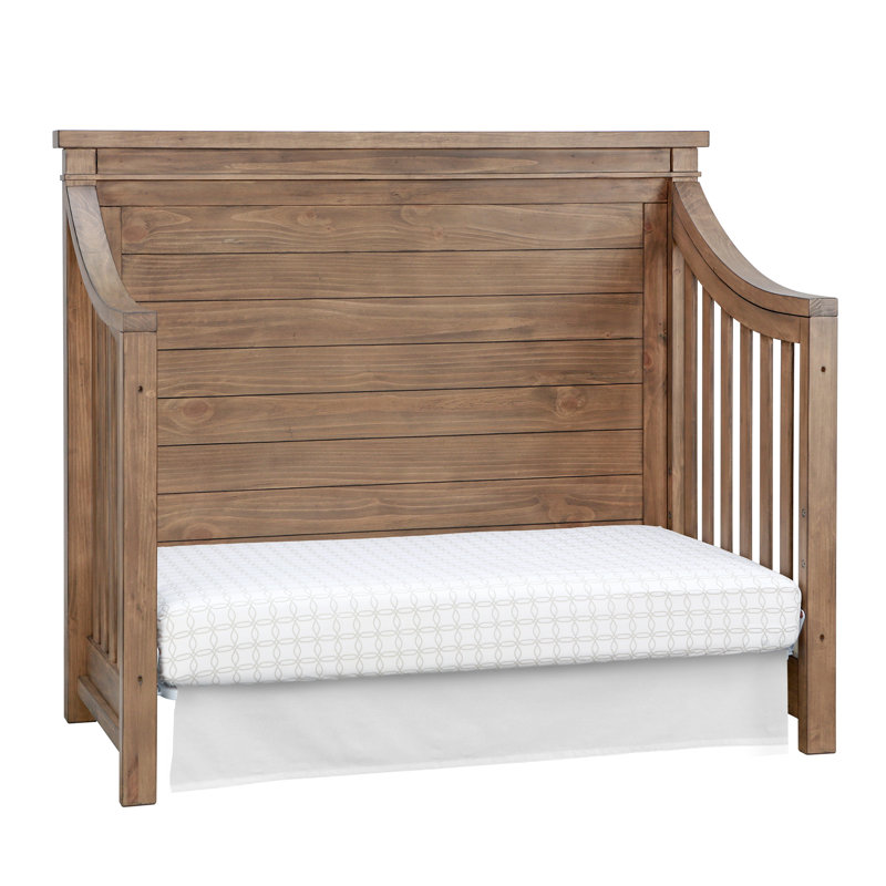 Rowan Toddler Bed Rail, Sandwash