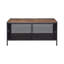 Table basse avec rangement Kayben