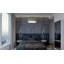 Luminaire suspendu tambour simple à 1 lumière Frerichs-61969619