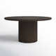 Chessa 60" Round Dining Table