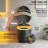 One Piece Smart Toilet With Bidet, Dryer & Auto Open/close Seat-126504063