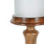 Wood Tabletop Hurricane-258766289