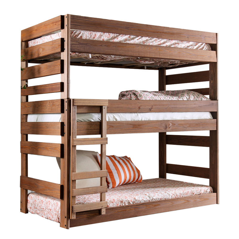 Cataleya Kids Twin Bunk Bed