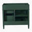 Meuble-lavabo de 36 po sans lavabo supérieur, armoire de rangement moderne avec 2 tiroirs et un tiroir rabattable (n'inclut pas le lavabo)-120226027