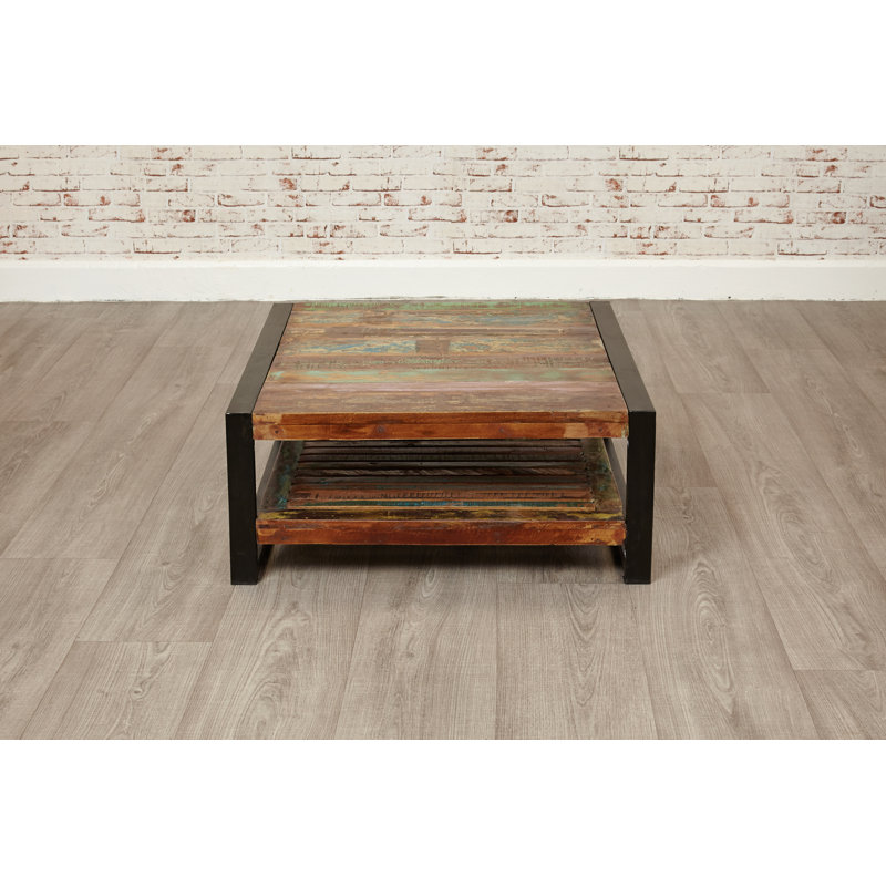 Artem Sled Coffee Table with Storage