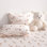 Taie d'oreiller pour tout-petit - Taille de lit de bébé en coton jersey
