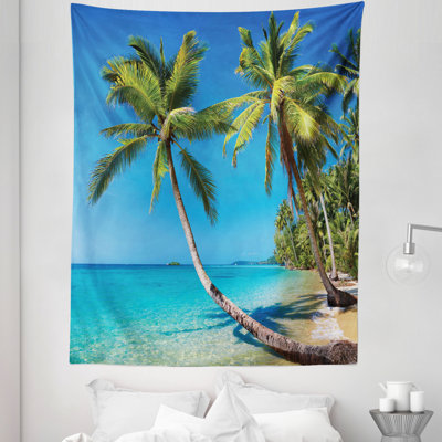 Microfiber Wall Hanging