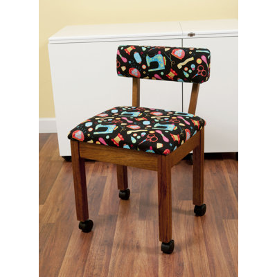 Arrow Sewing Side Chair