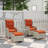 Rattan Bistro Set