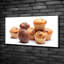 Cupcakes - No Frame Print on Canvas