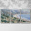 3 pièces Coastal Mist II-1736603512-1736603514
