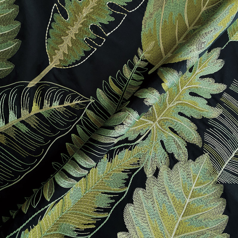 Boutique Julio Cotton Blend Performance Fabric