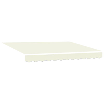 17 Stories Polyester Patio Awning
