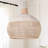 Berklin 1 - Light Natural Dome Pendant-2032186004