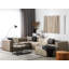 Keeseville 320cm Wide Patio Sectional