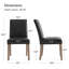 Chaise rembourrée en bois-1961424963