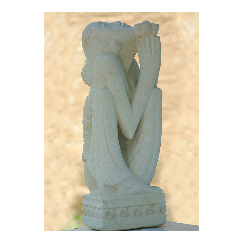 Fair Trade 'A Fervent Prayer' Figurine