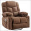 Fauteuil inclinable de massage shiatsu 3D avec gravité, relaxation totale et massage personnalisable 3D-515853215