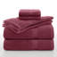 Essentials 6-Piece Bath Towel Set-1338345414