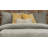 Mixology Velvet Bed Cap Comforter Set with Sewn Corners-53034309-53034262