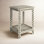 Amelia Bone Inlay Side Table