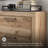 Homeira 58.7'' W 6 - Drawer Dresser