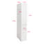 Armoire de rangement H 70,87 "-2059848465