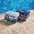 Lacoste Oversized Cotton Beach Towel 36x72-126226277