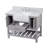 Pelaghia 42'' Single Bathroom Vanity with Marble Top-57367854