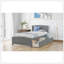 Lit plateforme simple avec deux tiroirs-1475275990