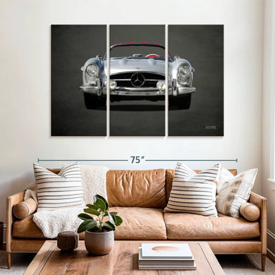 Mehar Mercedes Benz 300SL 1958